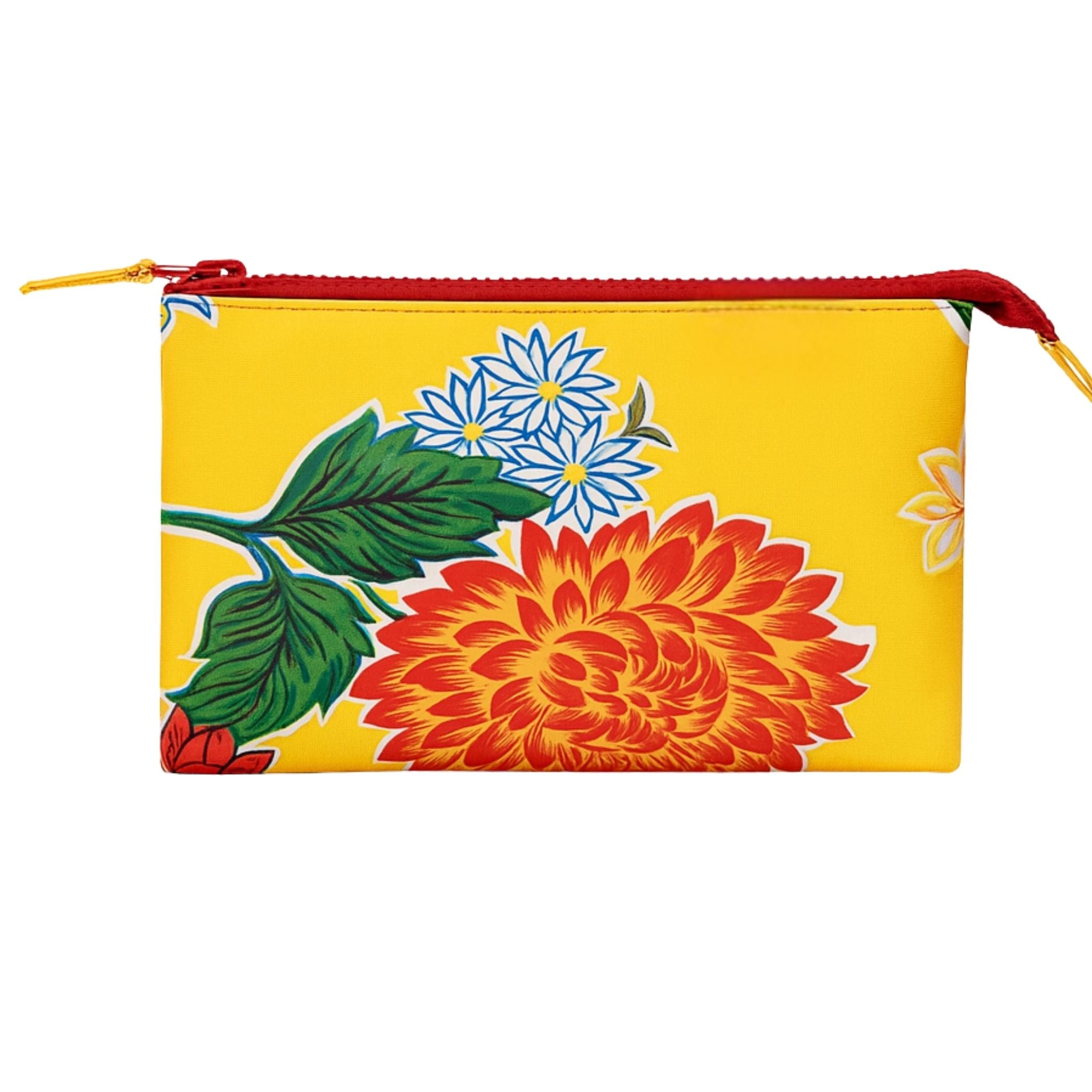 Estuche Multiusos Reciclado con 3 Compartimentos – Hecho en México