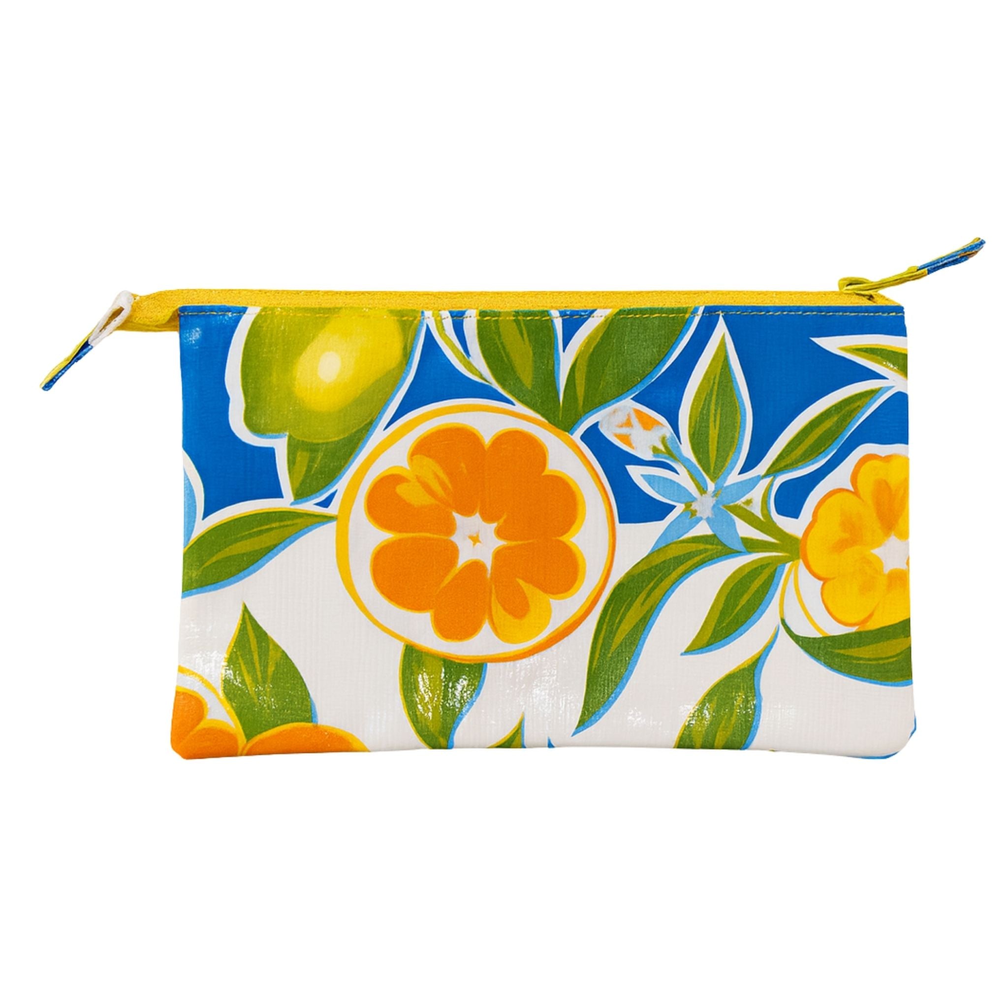 Estuche Multiusos Reciclado con 3 Compartimentos – Hecho en México