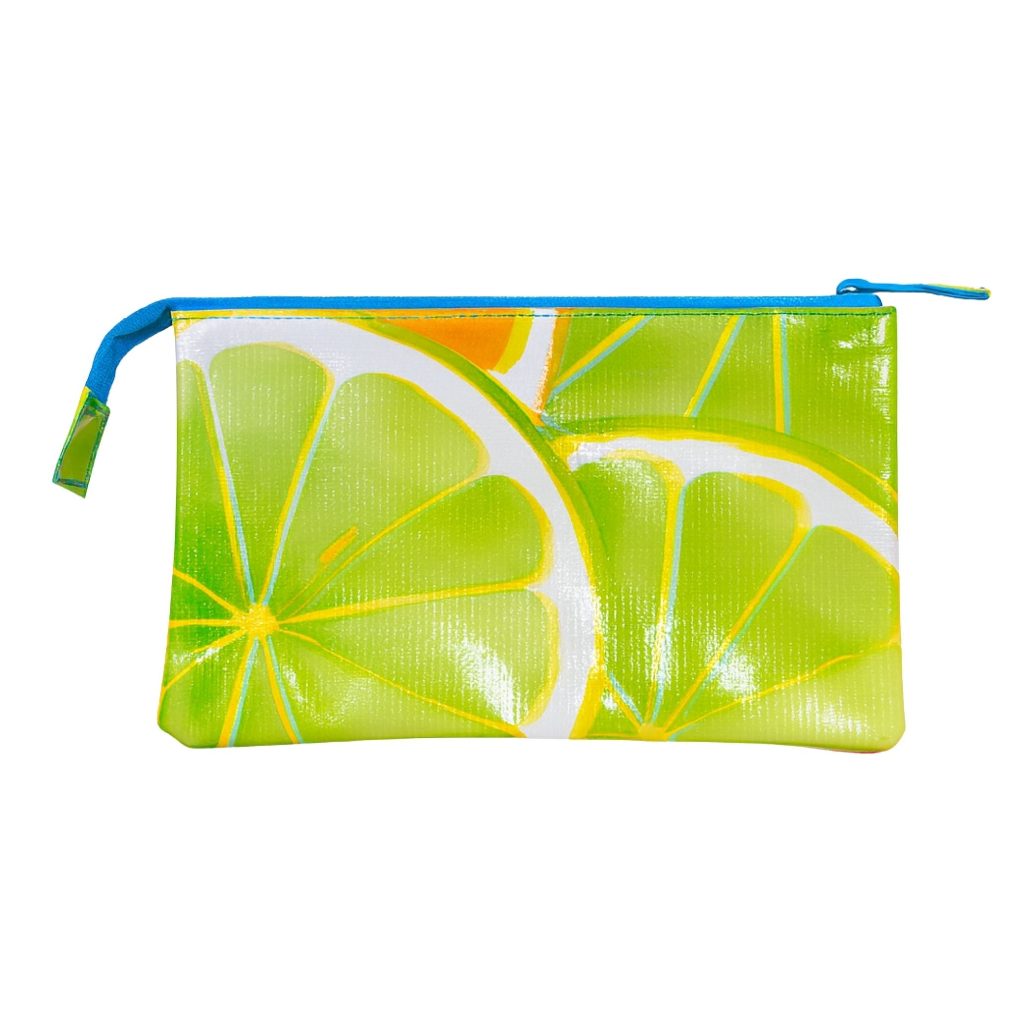 Estuche Multiusos Reciclado con 3 Compartimentos – Hecho en México