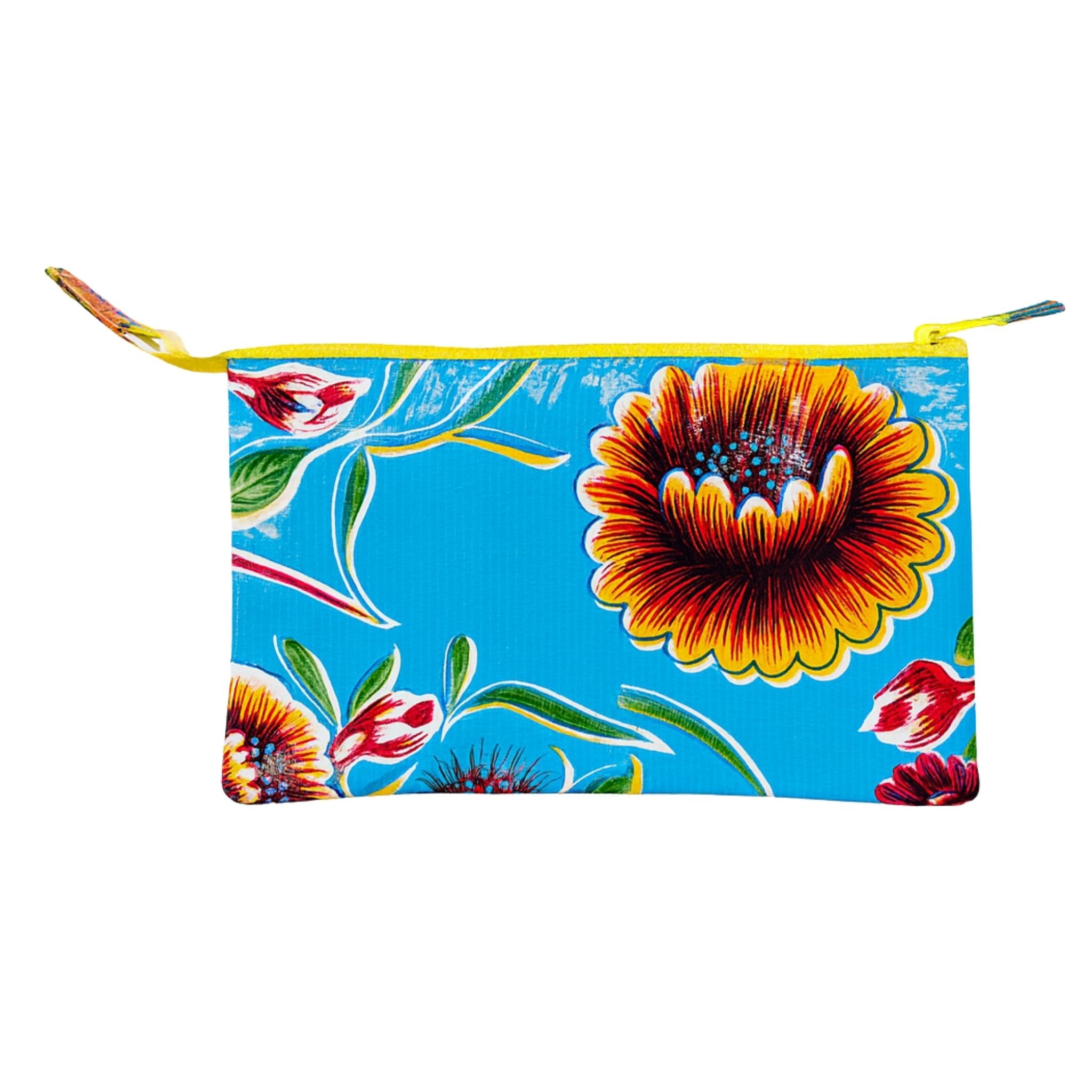 Estuche Multiusos Reciclado con 3 Compartimentos – Hecho en México