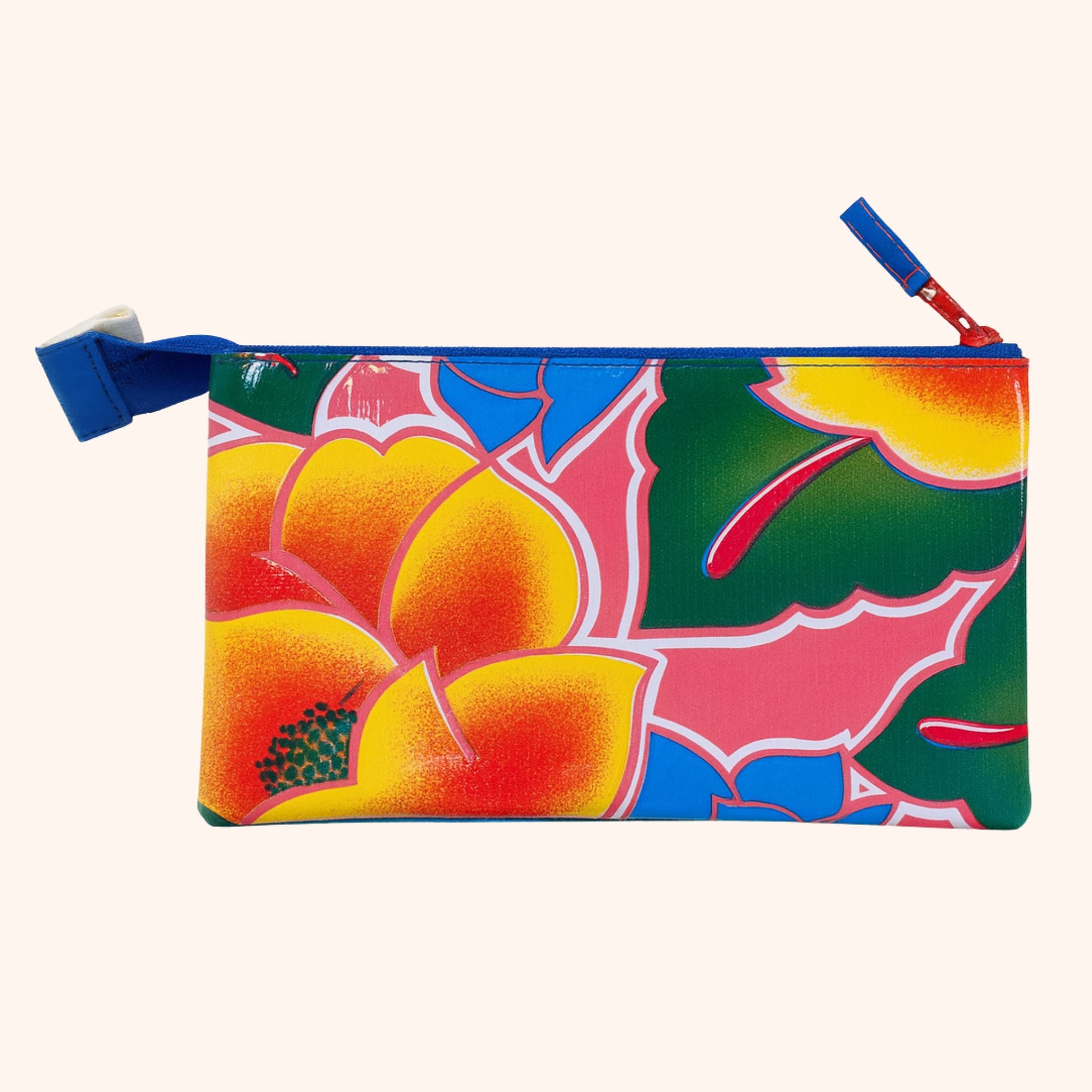 Estuche con 3 Compartimentos Multiusos