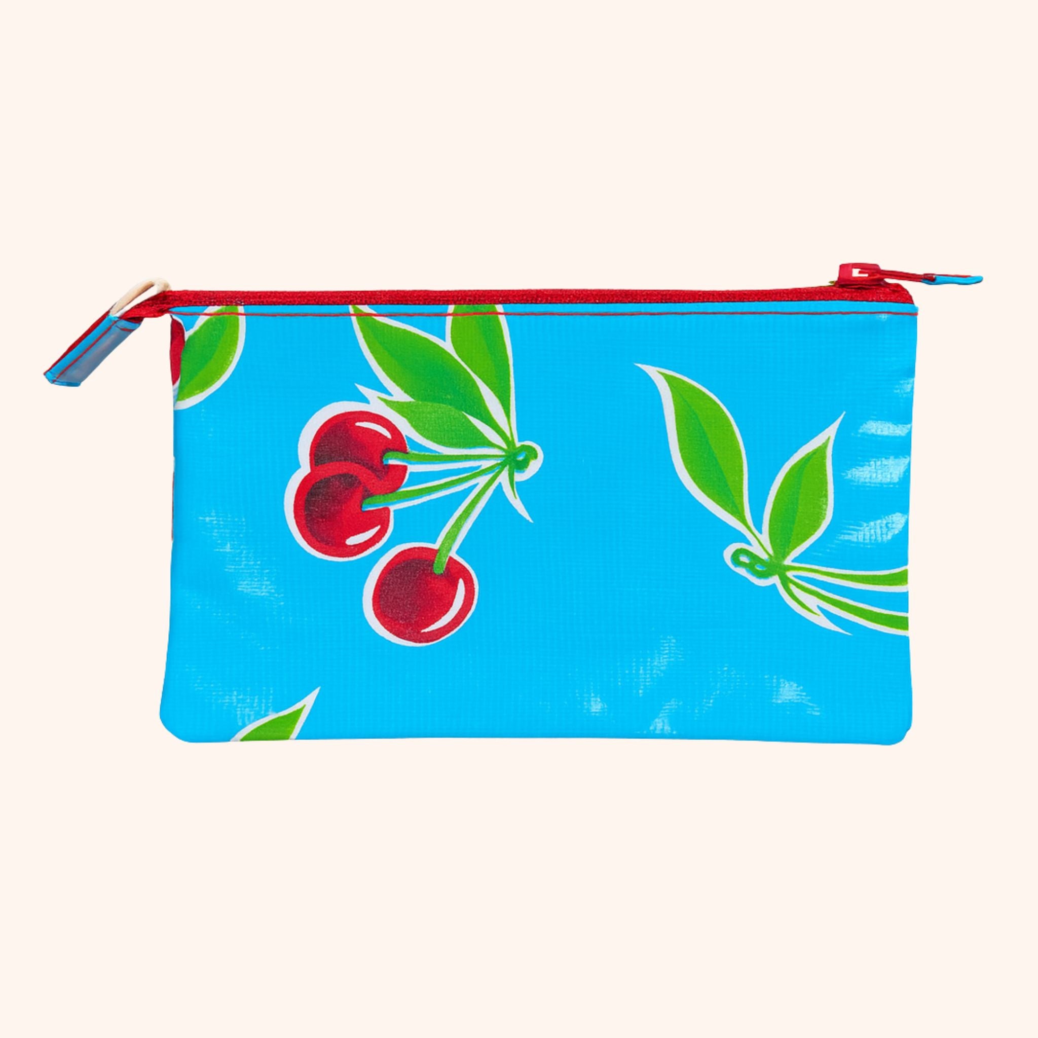 Estuche con 3 Compartimentos Multiusos