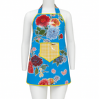 Mandil Impermeable Ajustable deTule