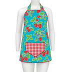 Mandil Impermeable Ajustable deTule
