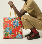 Bolsa Tote Artesanal Mexicana