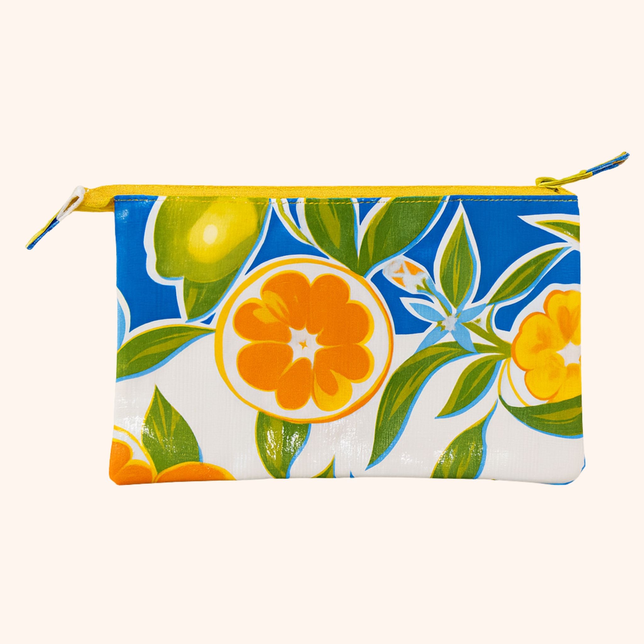 Estuche con 3 Compartimentos Multiusos