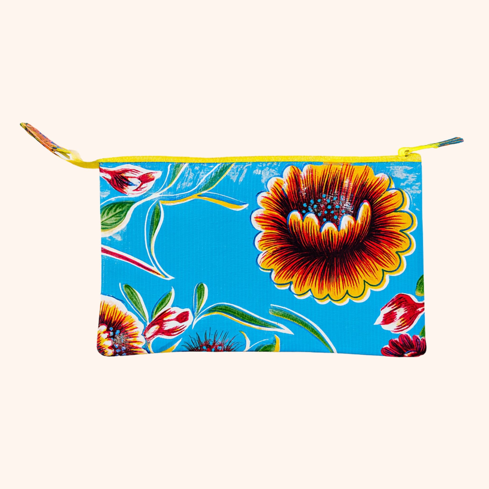 Estuche con 3 Compartimentos Multiusos