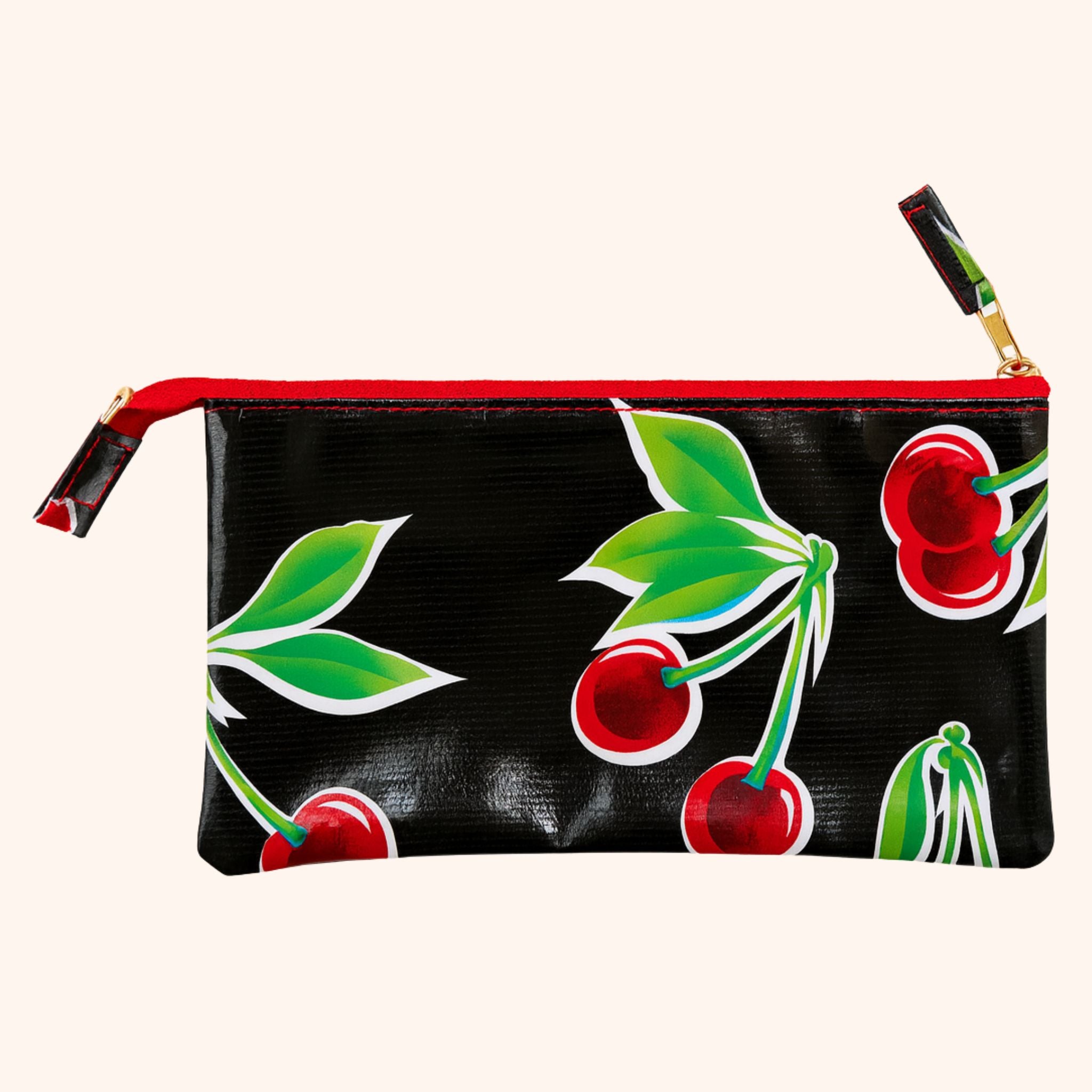 Estuche con 3 Compartimentos Multiusos