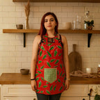 Mandil  Ajustable deTule