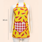 Mandil  Ajustable deTule