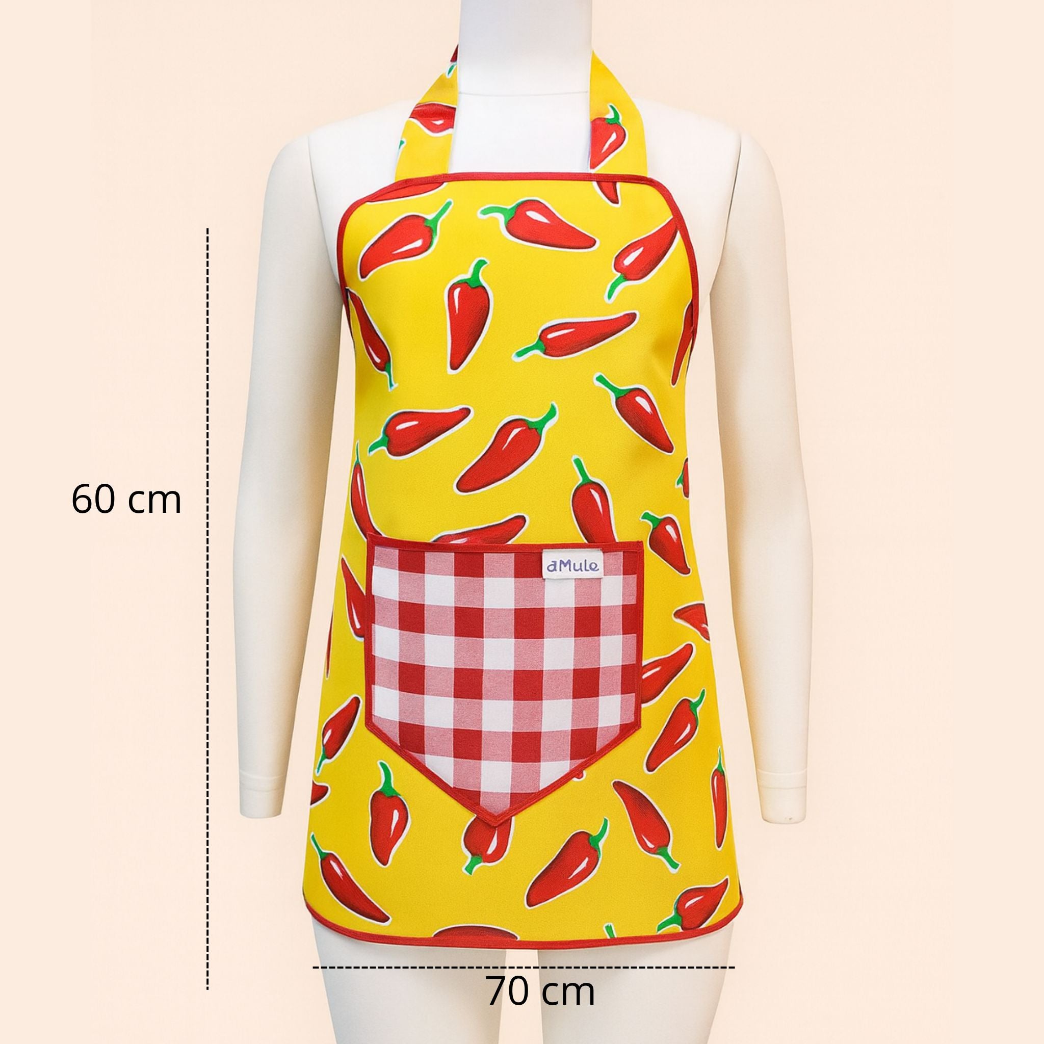 Mandil  Ajustable deTule