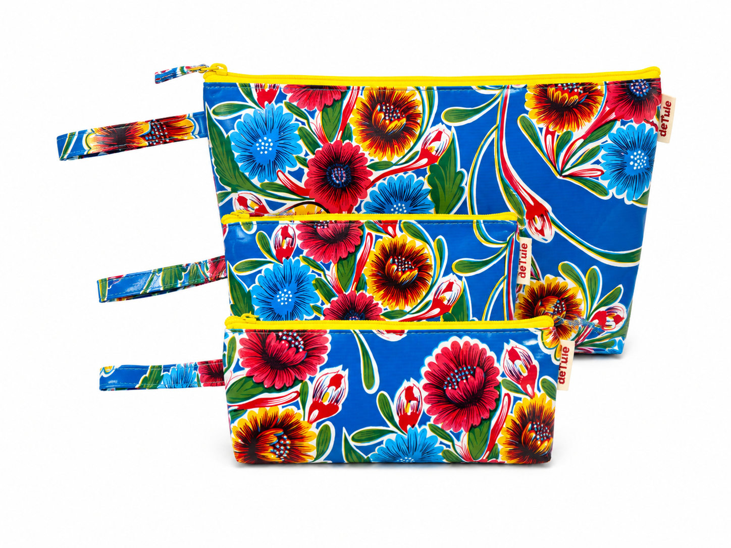 Pack de 3 Beauty Bags diferentes tamaños