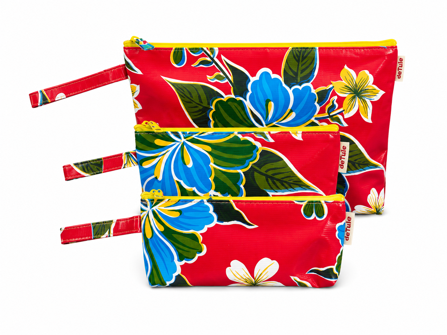 Pack de 3 Beauty Bags diferentes tamaños