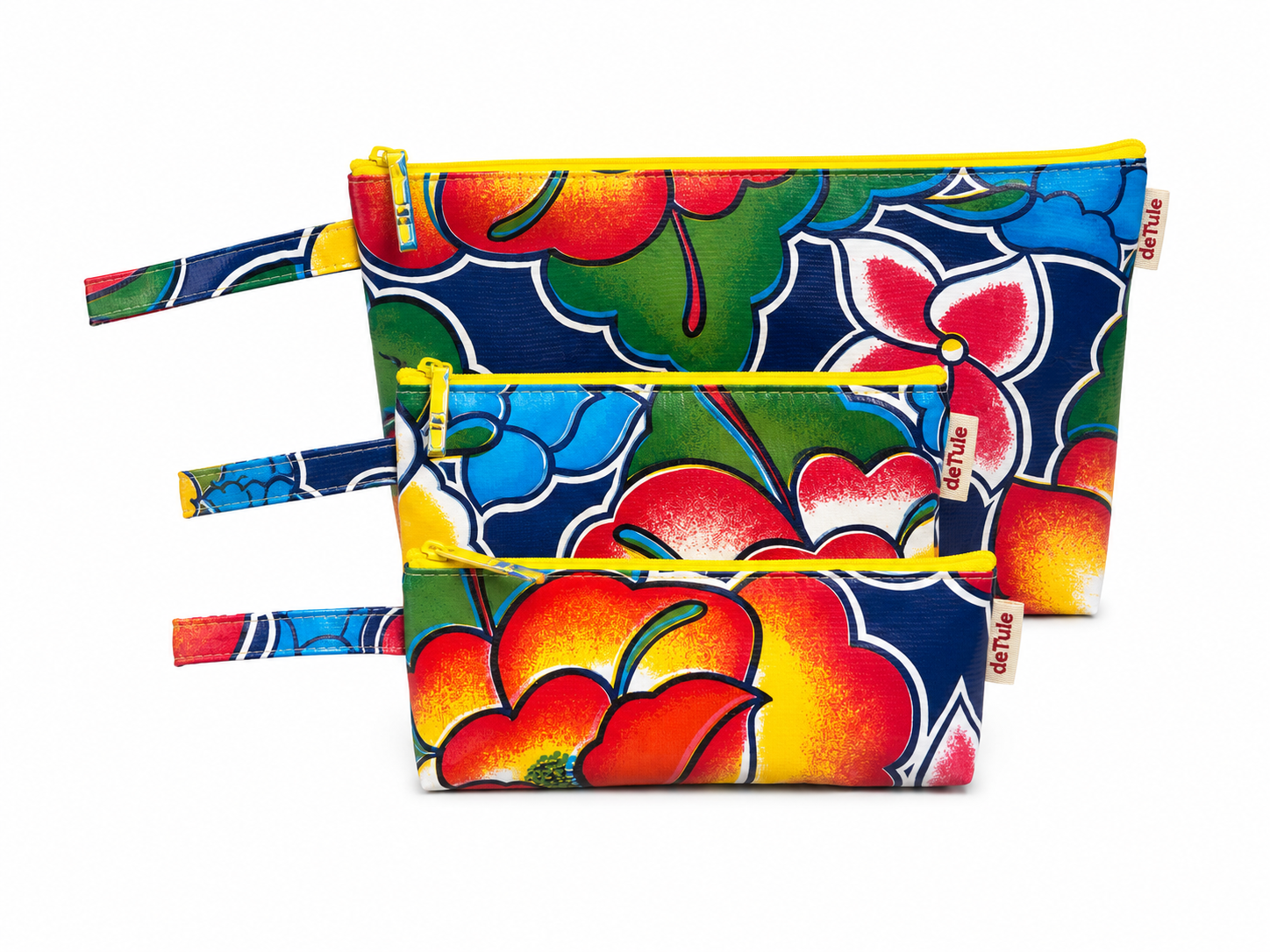 Pack de 3 Beauty Bags diferentes tamaños