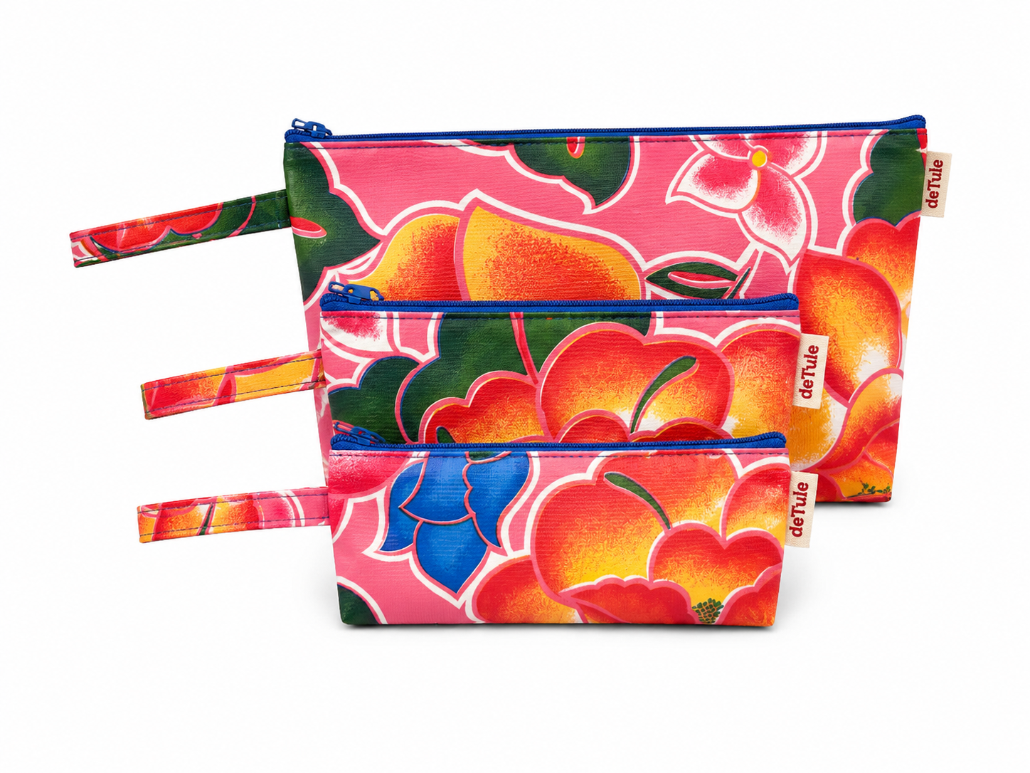 Pack de 3 Beauty Bags diferentes tamaños