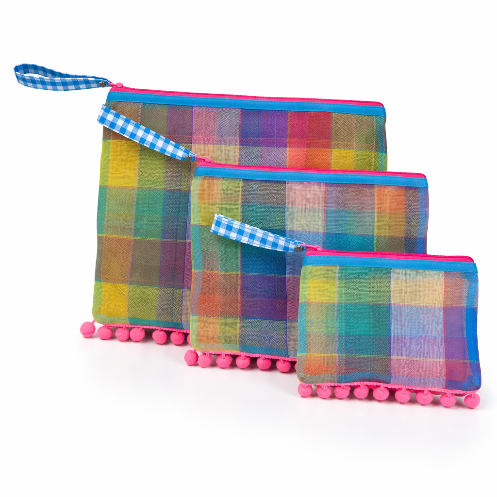 Set de 3 Sobres Artesanales Multifuncionales Hechos en México | deTule