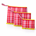 Set de 3 Sobres Artesanales Multifuncionales Hechos en México | deTule