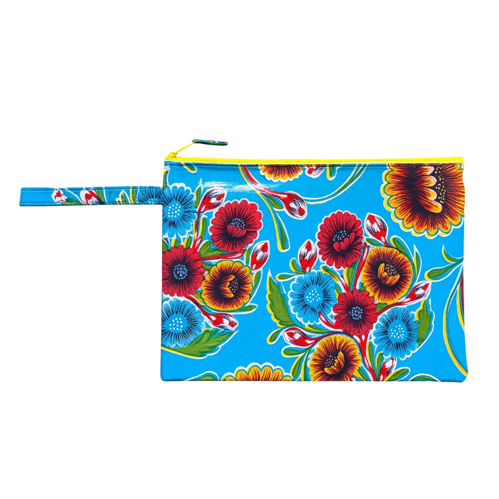 Sobre Cartera  Cosmetiquera Grande