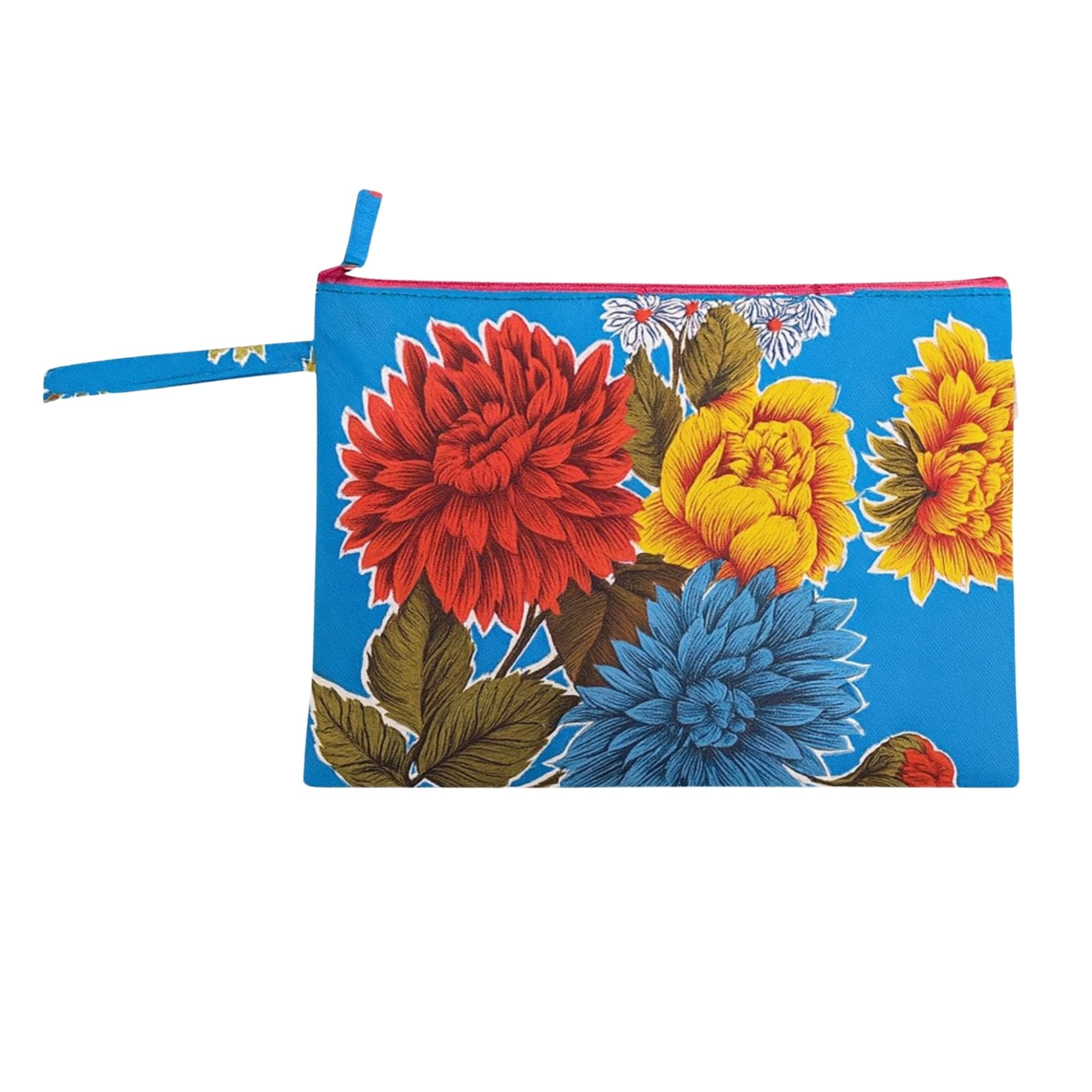 Sobre Cartera  Cosmetiquera Grande