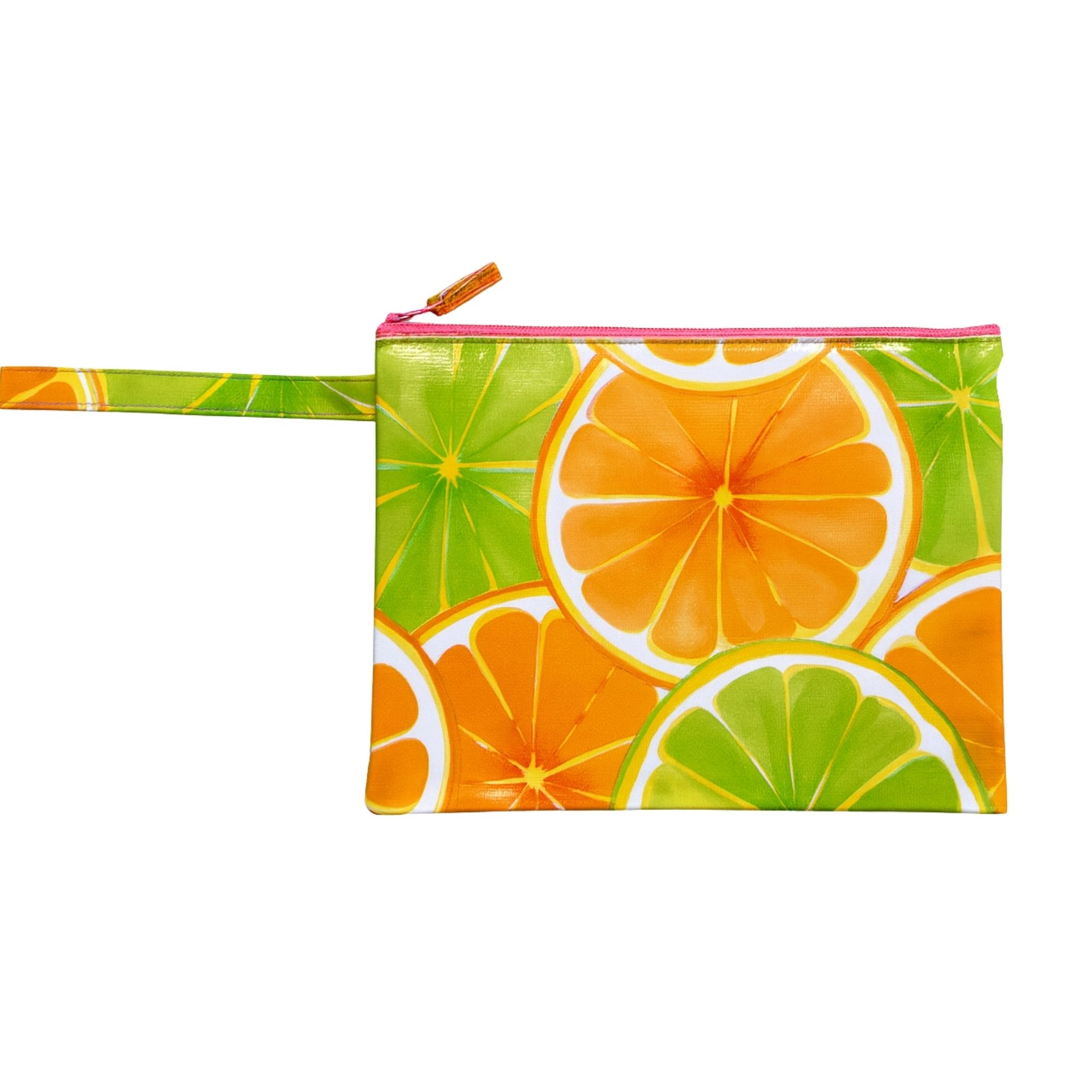 Sobre Cartera  Cosmetiquera Grande