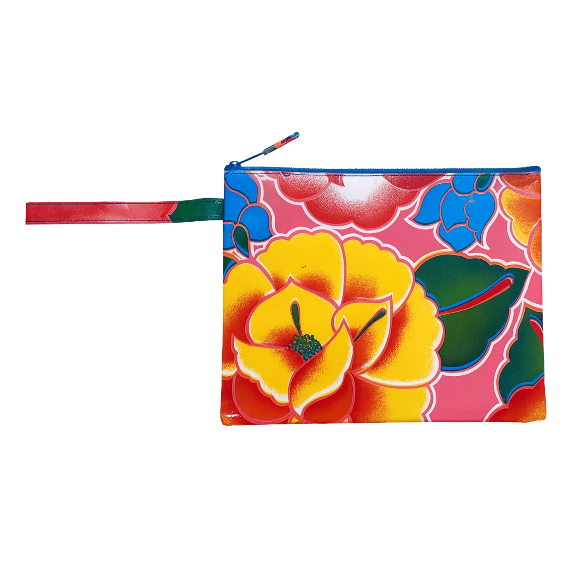 Sobre Cartera deTule mediano