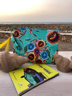 Sobre Cartera  Cosmetiquera Grande