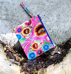 Sobre Cartera deTule mediano