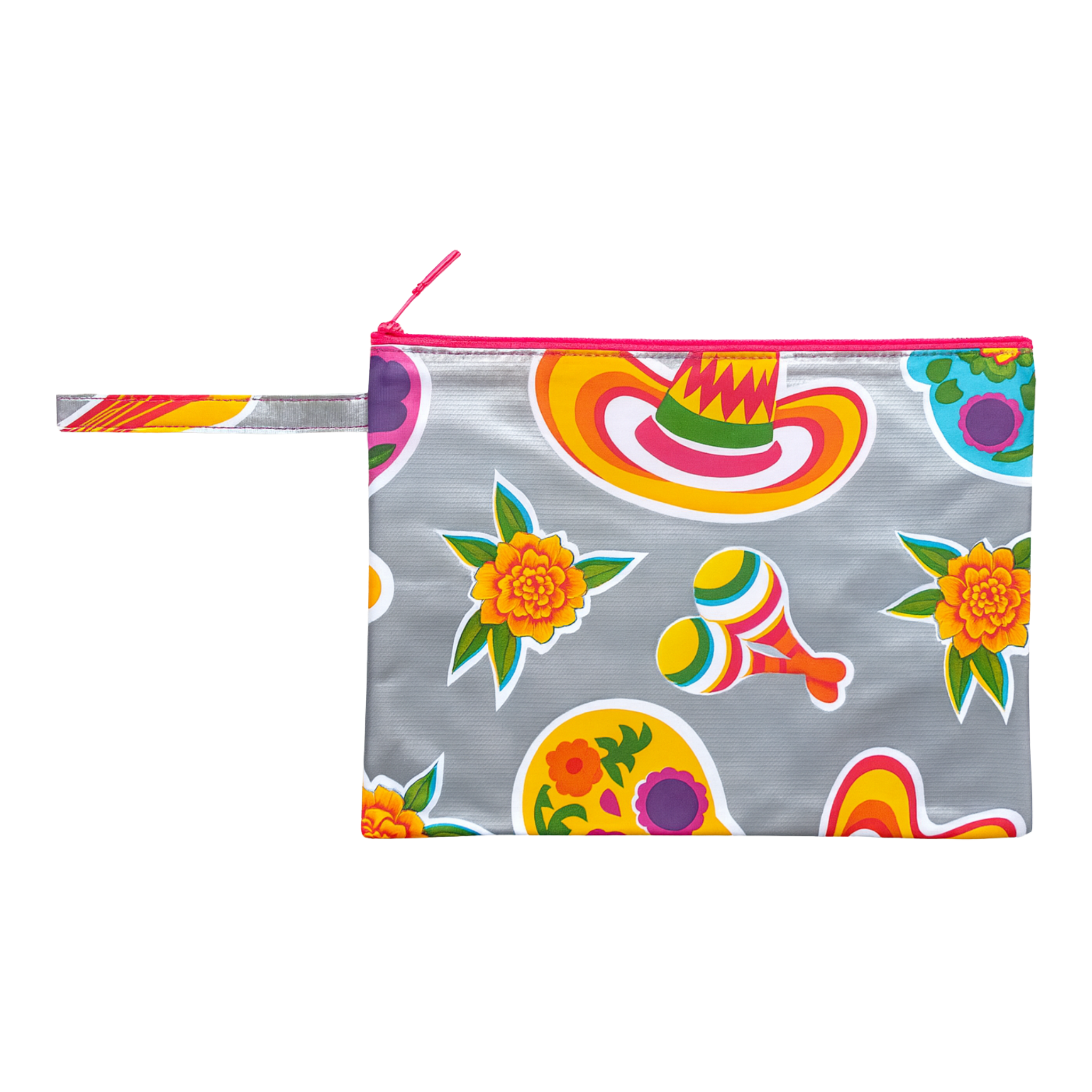 Sobre Cartera deTule mediano