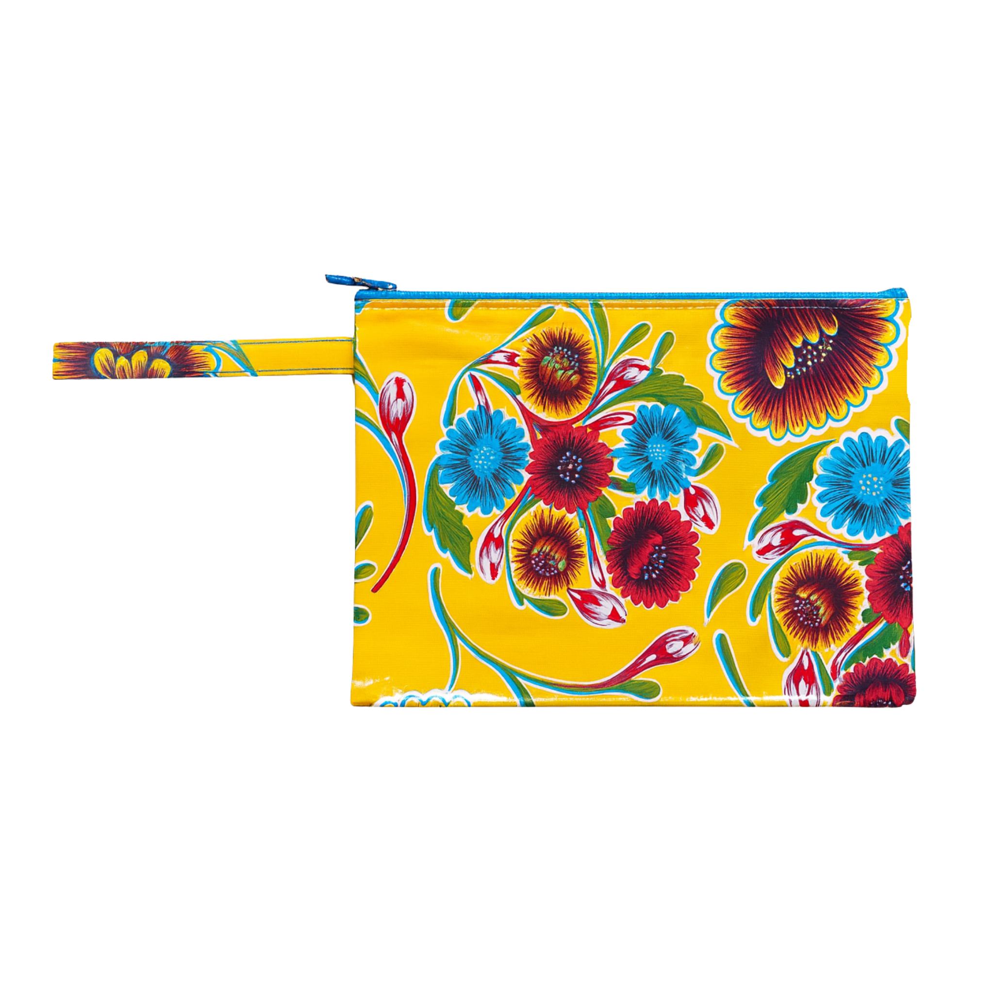 Sobre Cartera deTule mediano