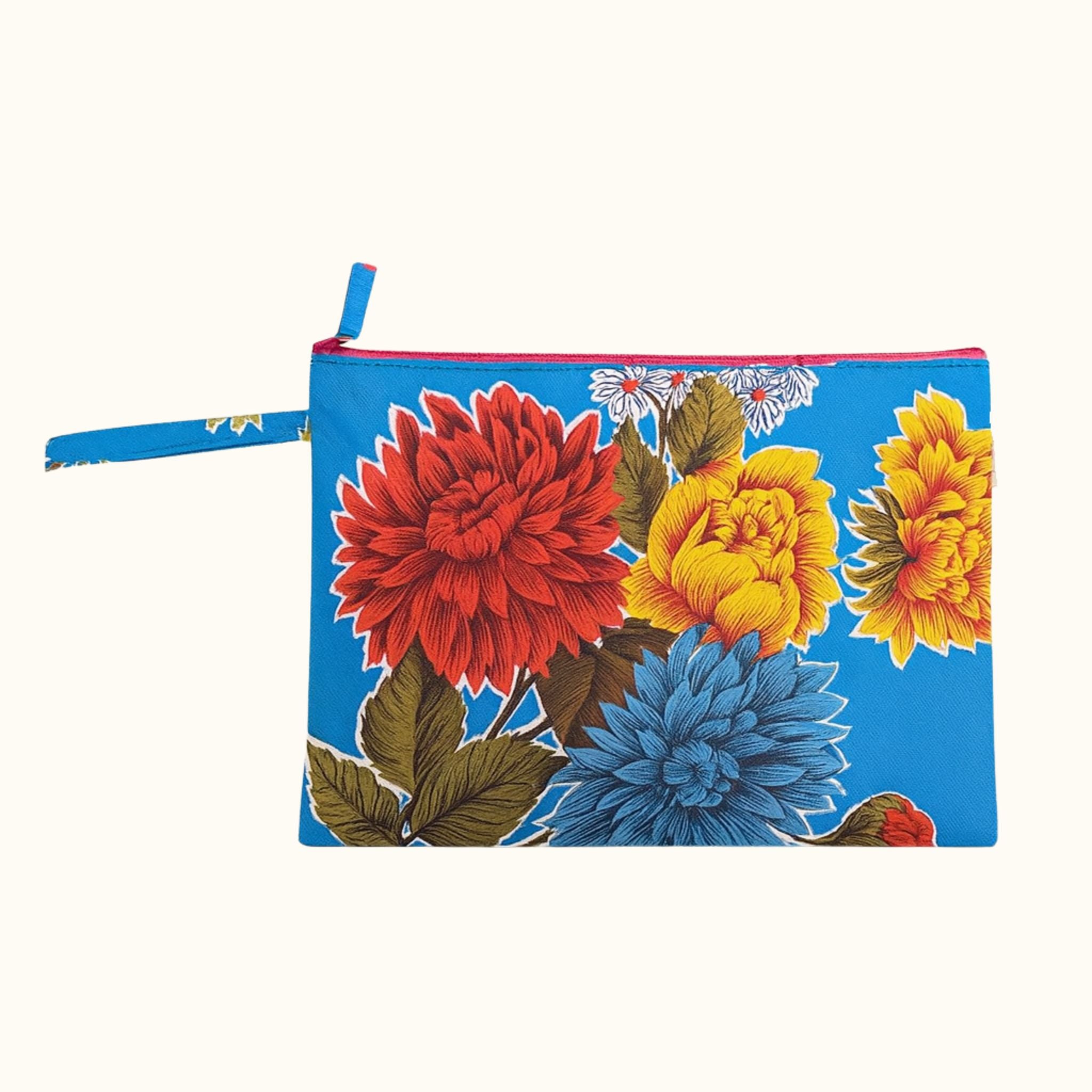 Sobre Cartera  Cosmetiquera Grande