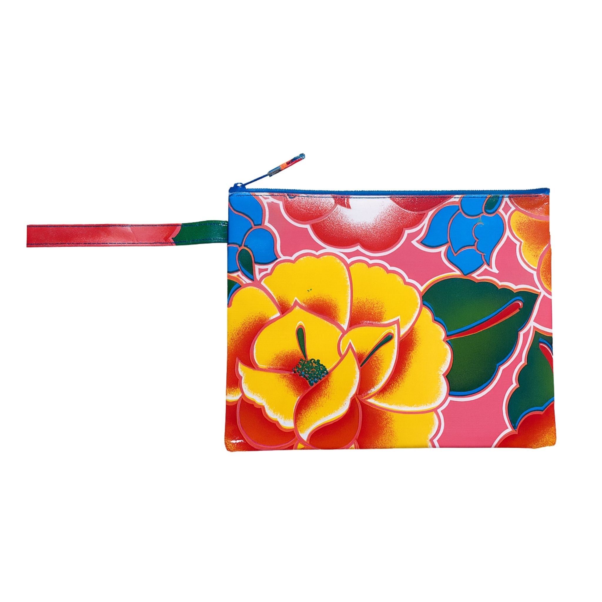 Sobre Cartera  Cosmetiquera Grande