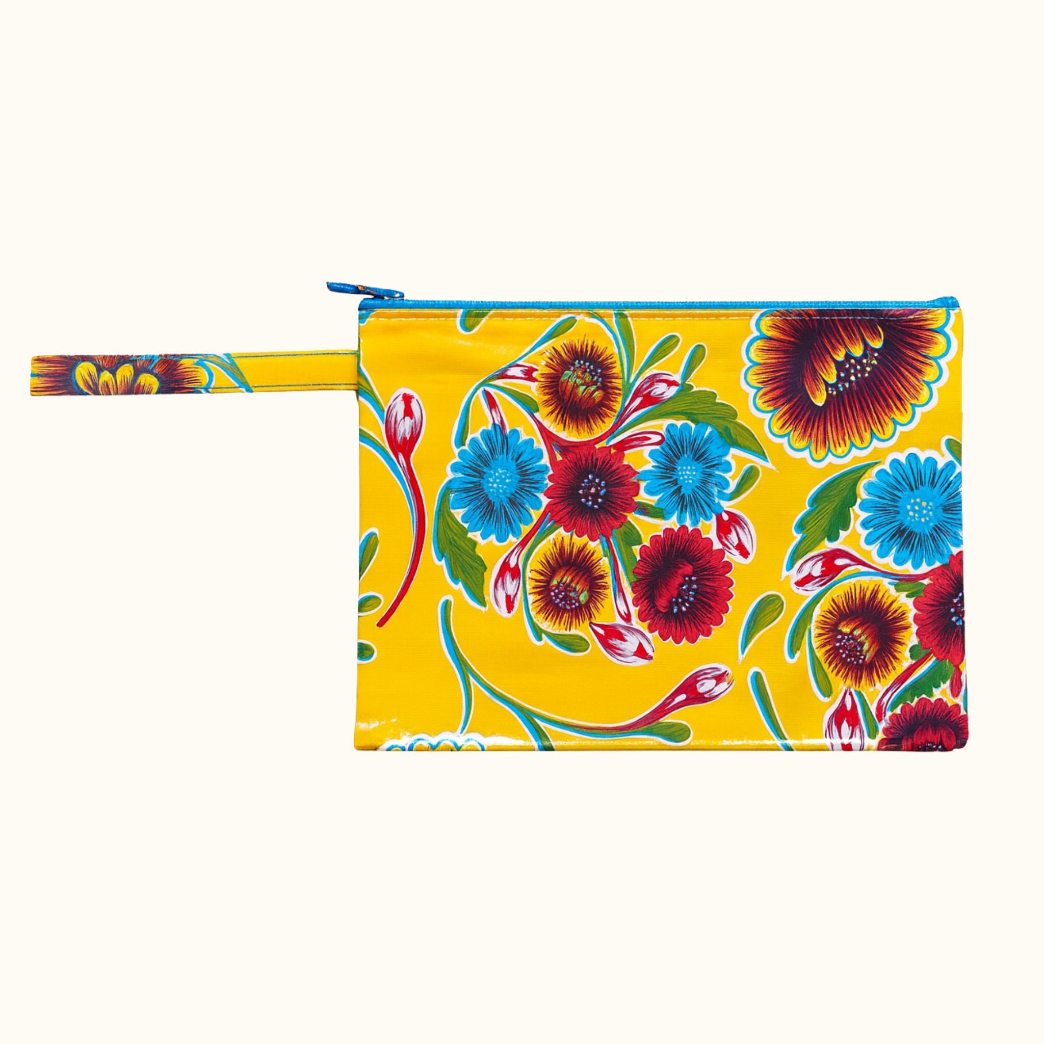 Sobre Cartera  Cosmetiquera Grande