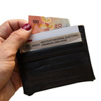 Tarjetero Reciclado Hecho en México