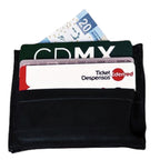 Tarjetero Reciclado Hecho en México