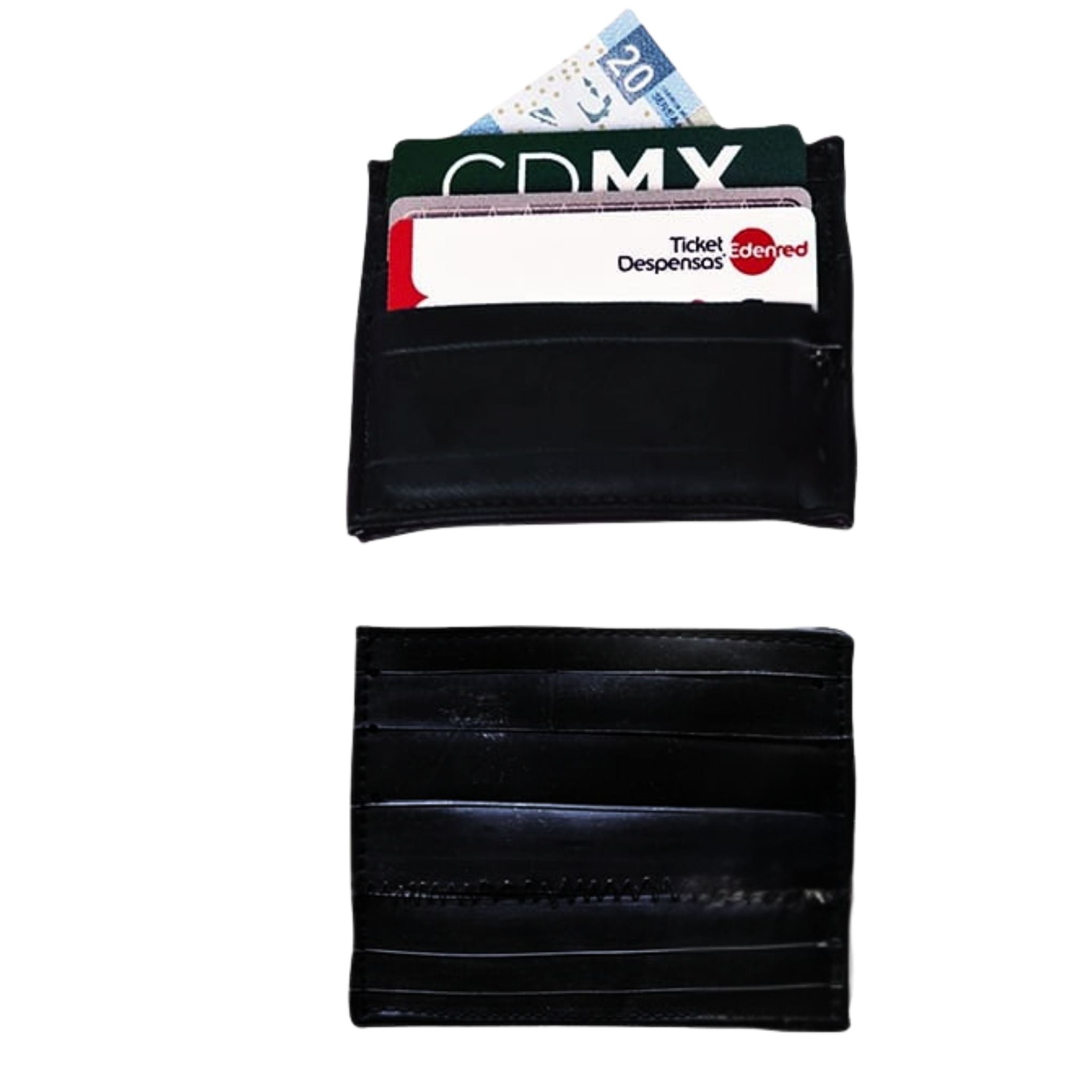 Tarjetero Reciclado Hecho en México