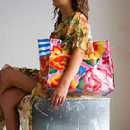 Bolsa Tote – artesanal, ligera y espaciosa