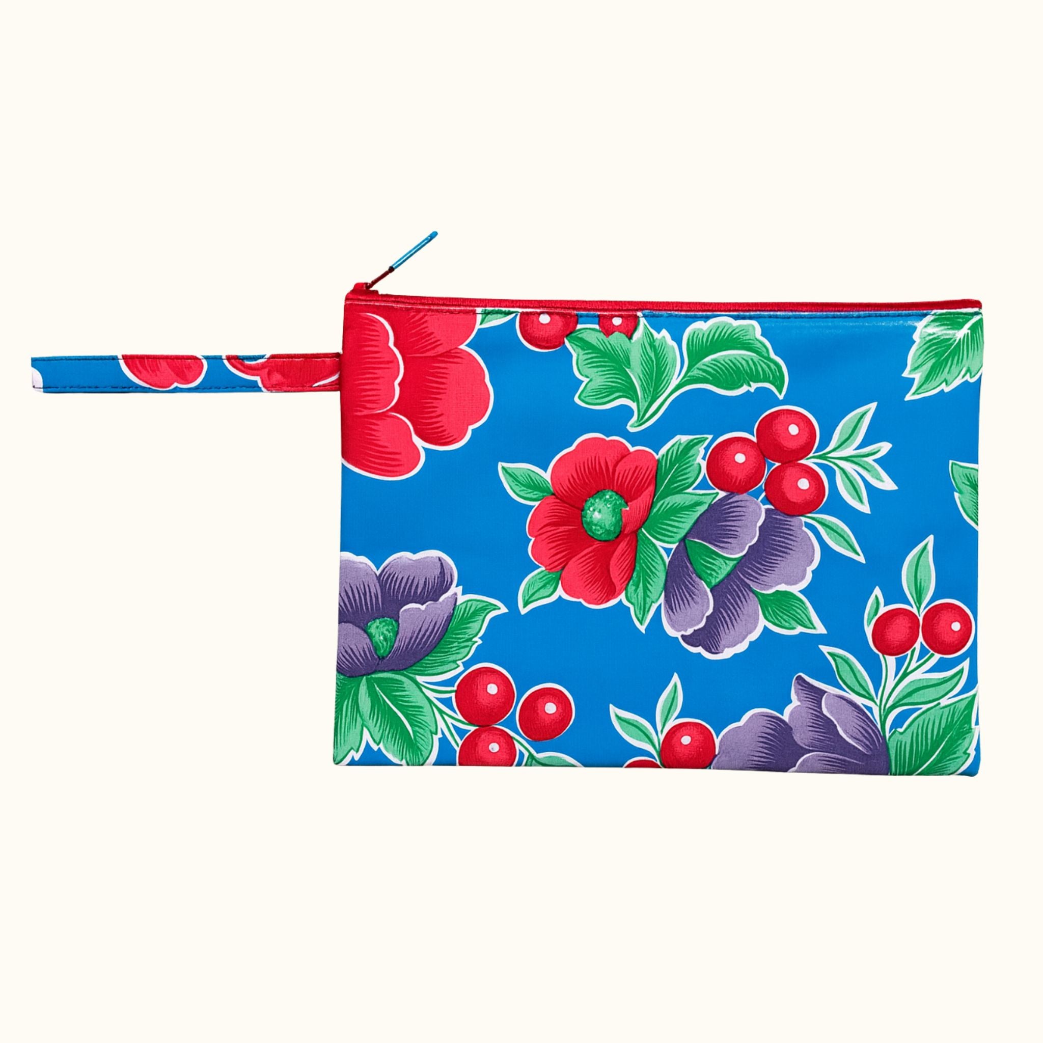 Sobre Cartera deTule mediano