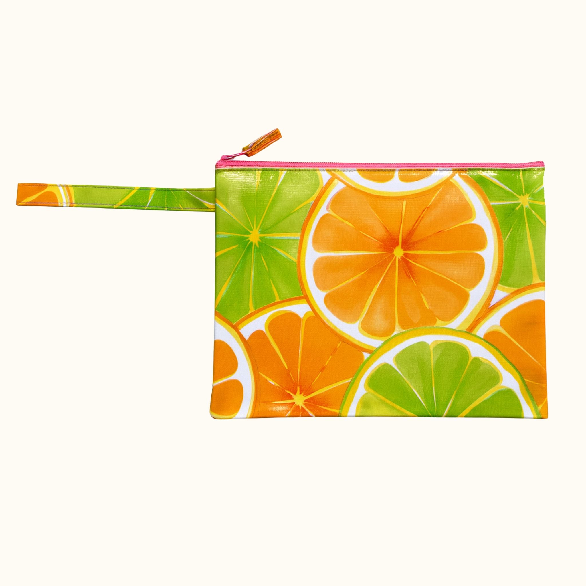 Sobre Cartera deTule mediano