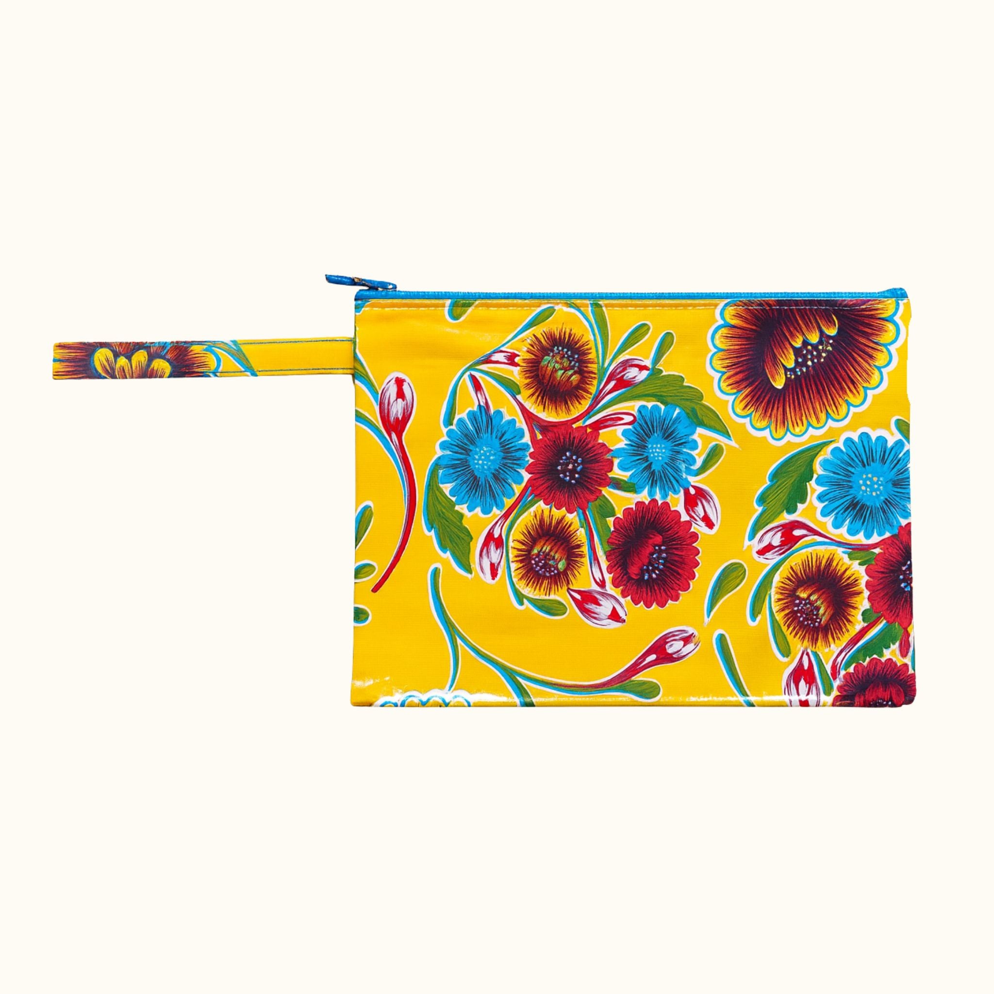 Sobre Cartera deTule mediano