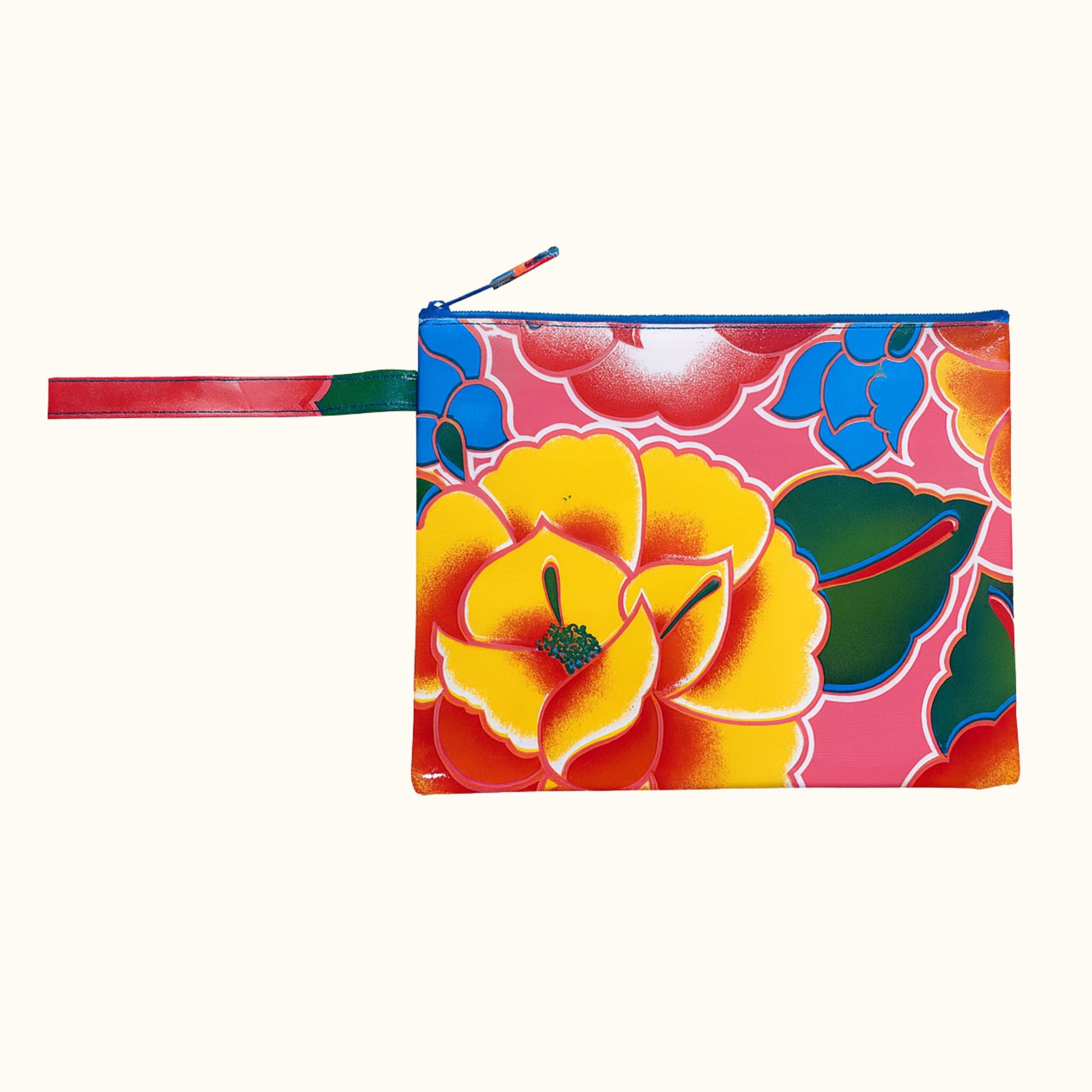 Sobre Cartera deTule mediano