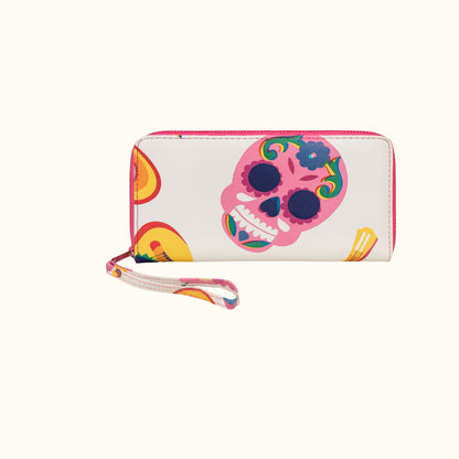 Cartera Grande deTule