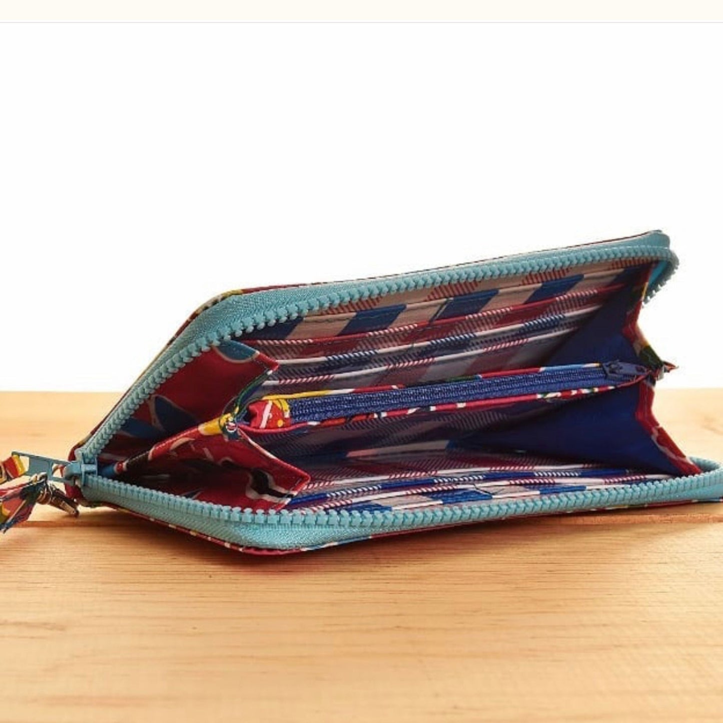 Cartera Grande deTule