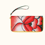 Cartera Grande Artesanal 100% reciclada