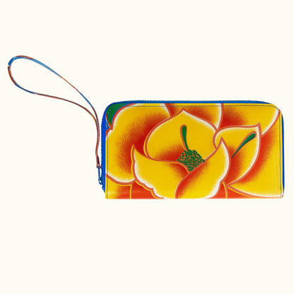 Cartera Grande deTule