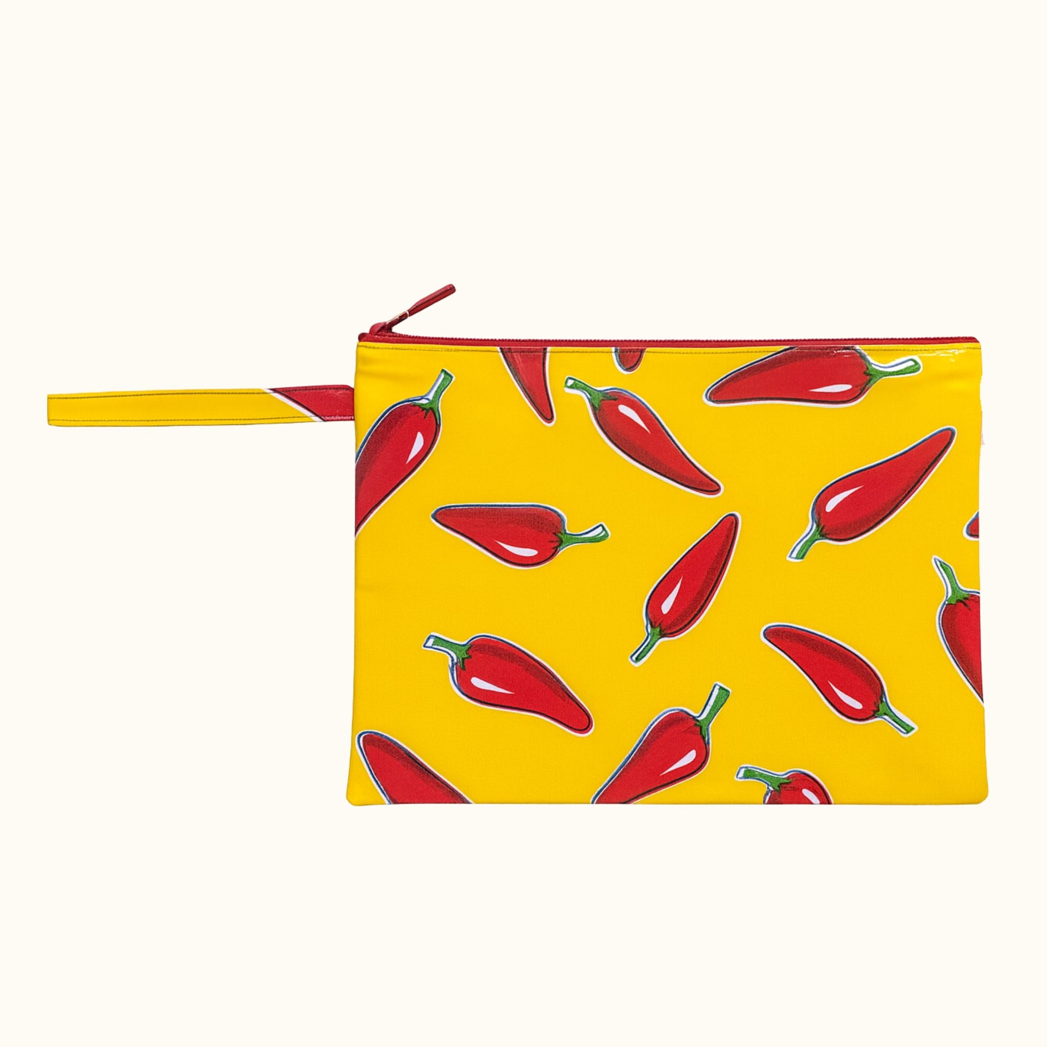 Sobre Cartera deTule mediano