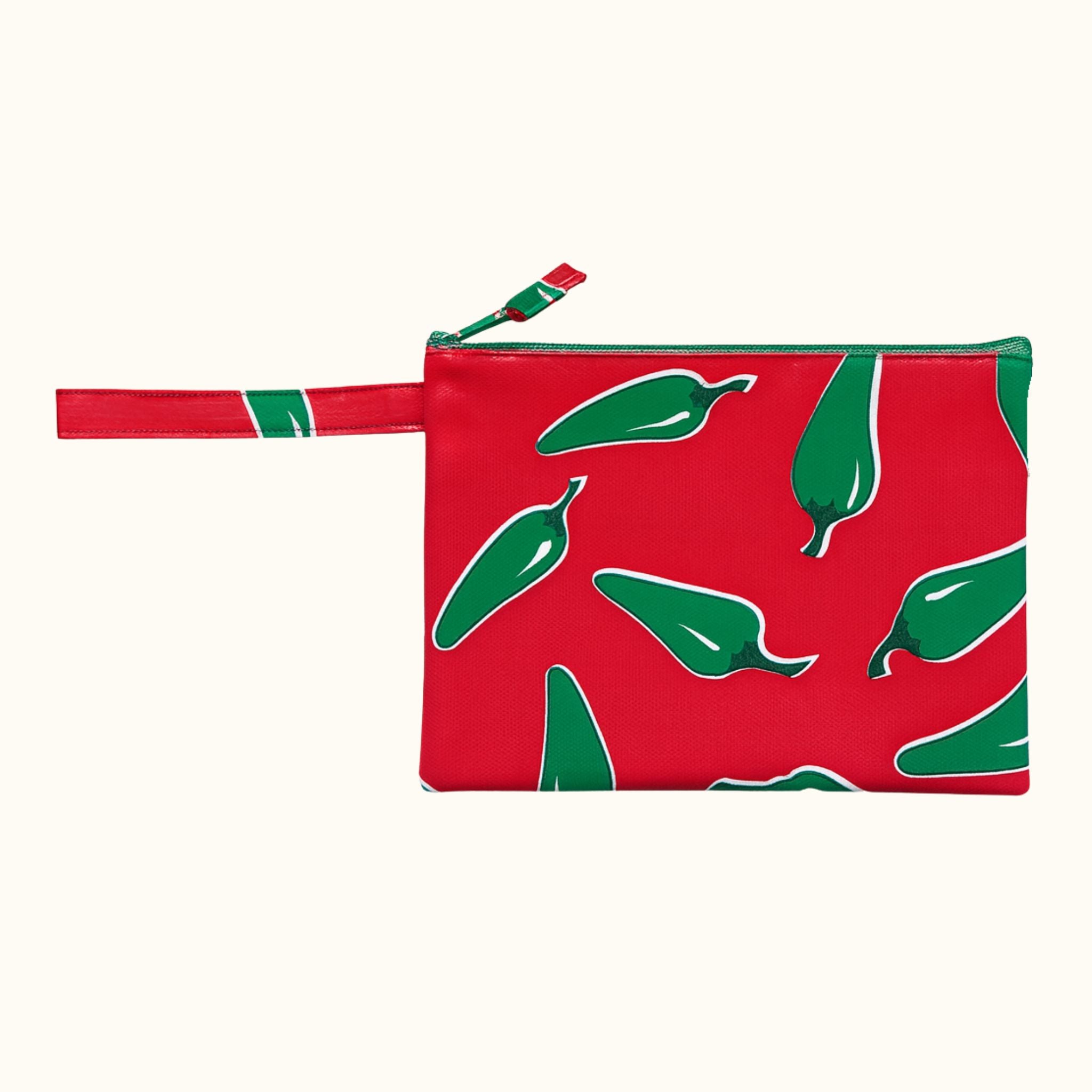 Sobre Cartera deTule mediano