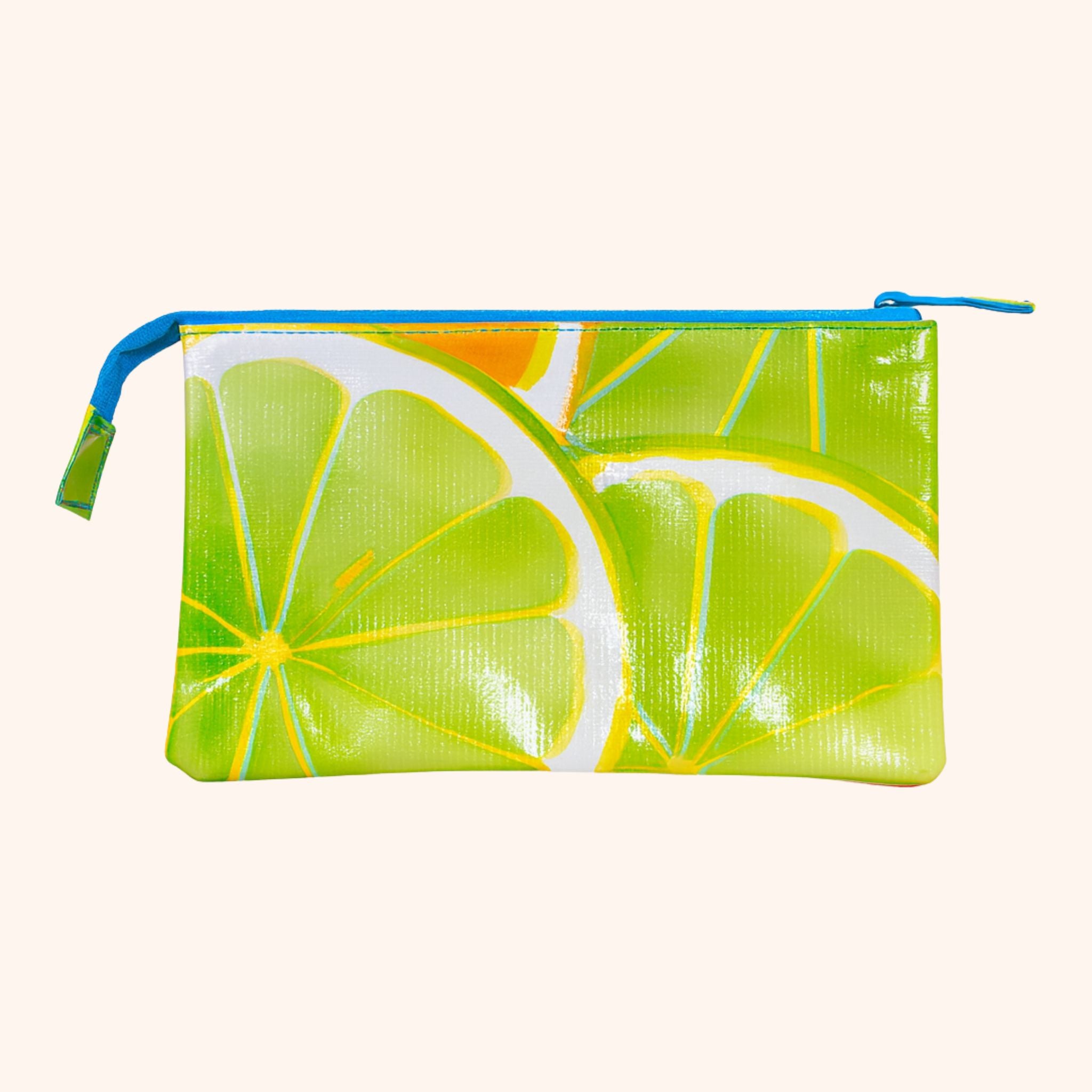 Estuche con 3 Compartimentos Multiusos