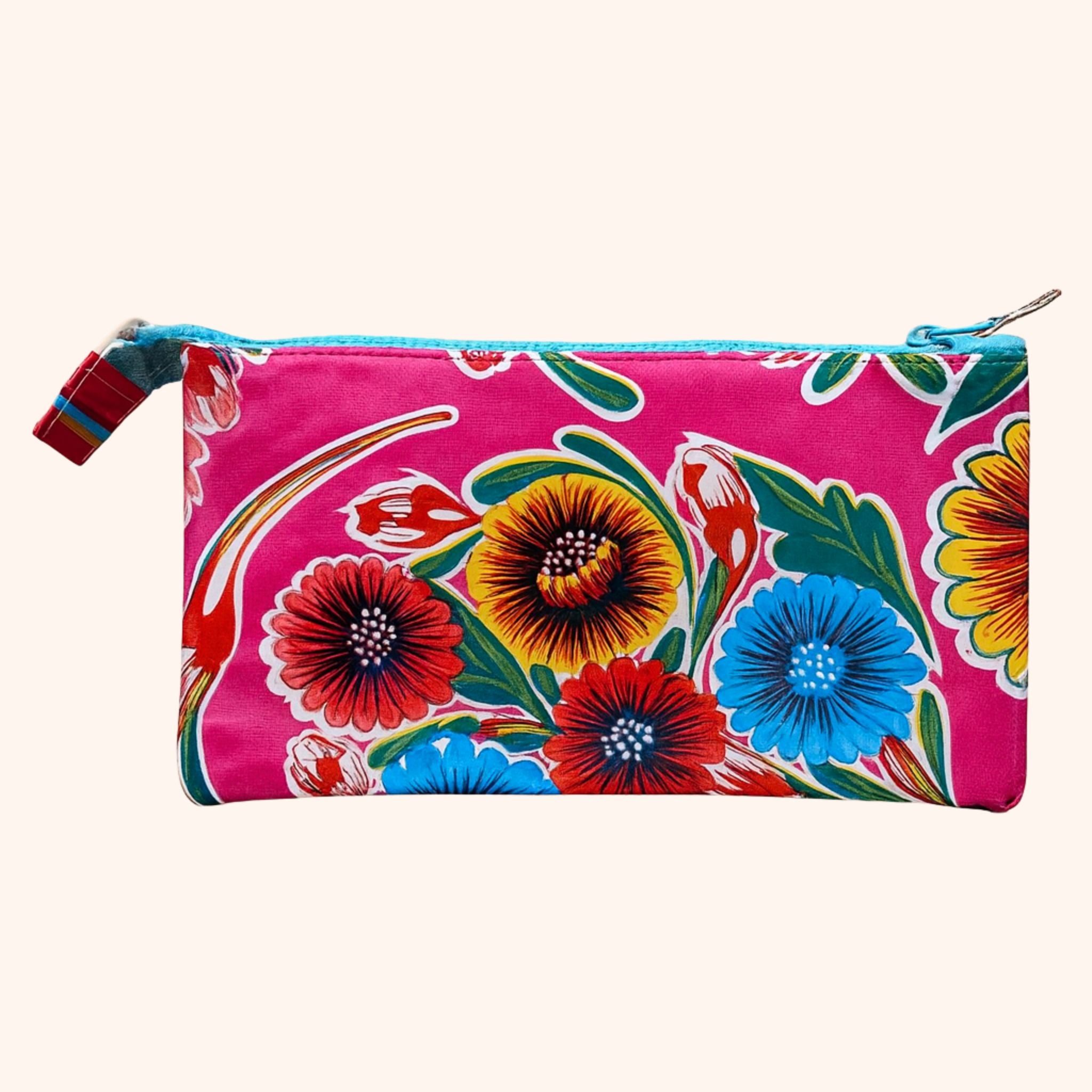 Estuche con 3 Compartimentos Multiusos