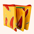 Estuche con 3 Compartimentos Multiusos