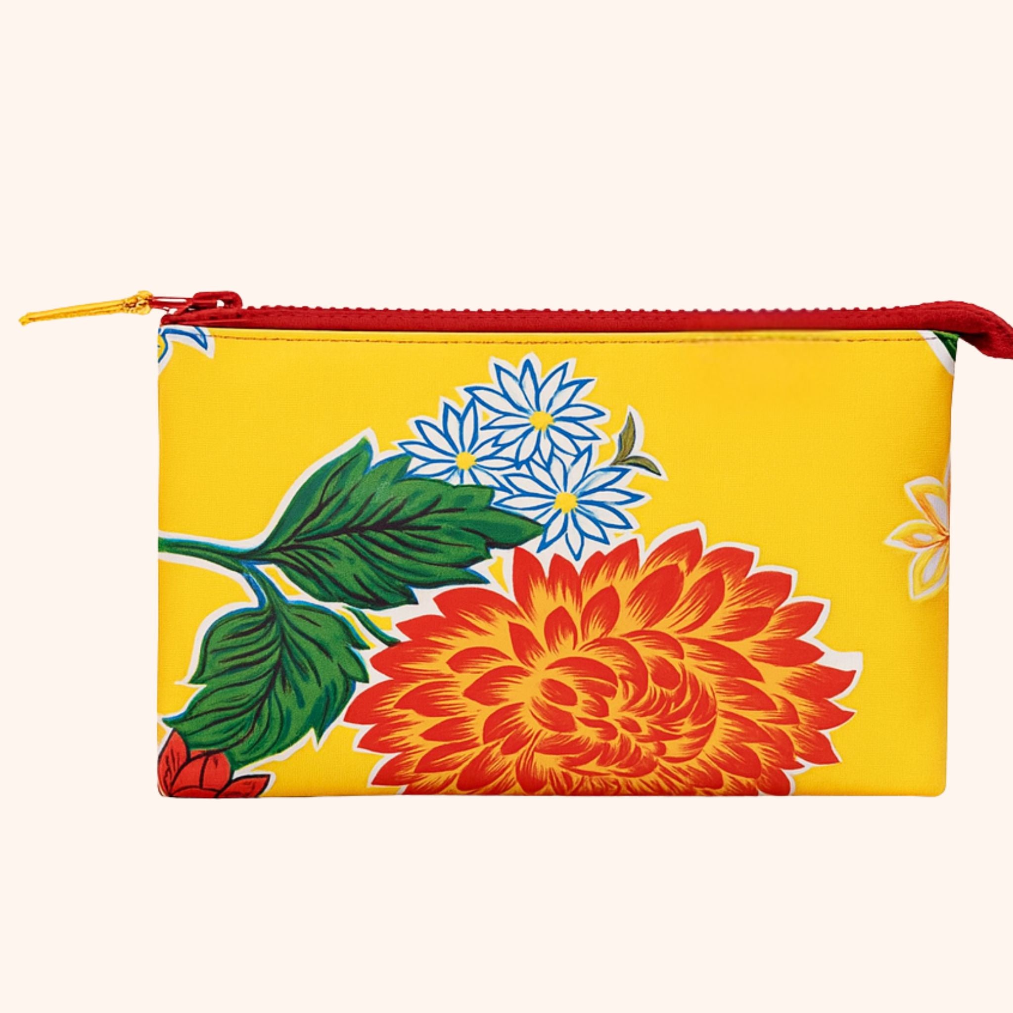 Estuche con 3 Compartimentos Multiusos